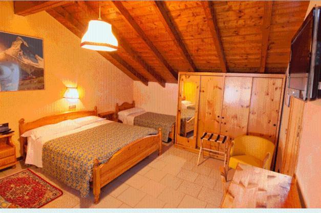 Hotel Stelvio Varese Eksteriør bilde