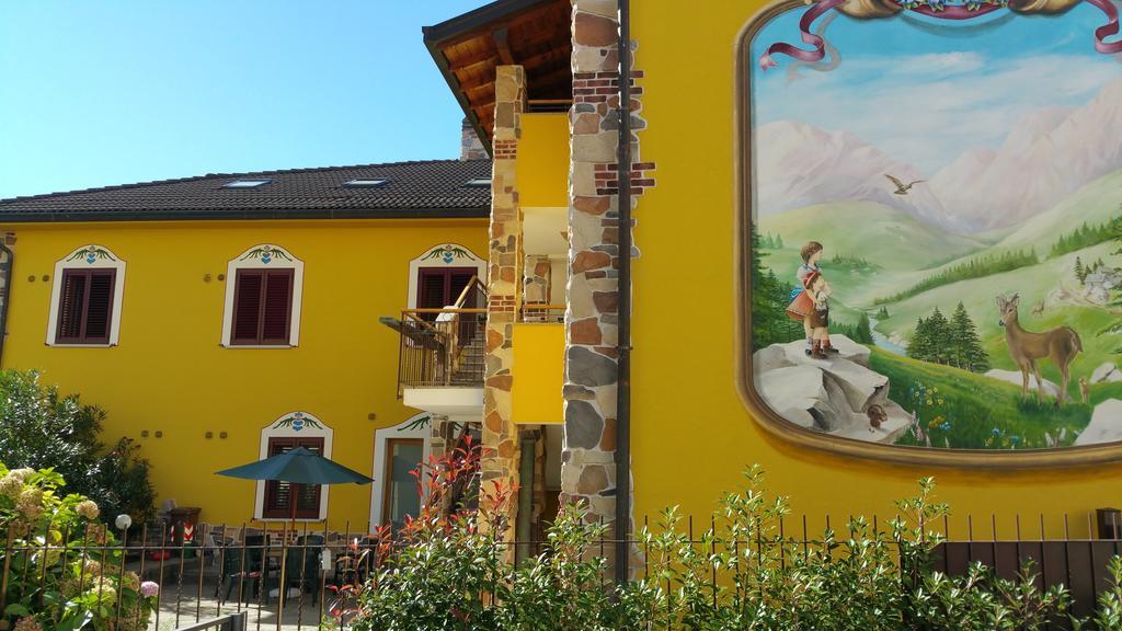 Hotel Stelvio Varese Eksteriør bilde
