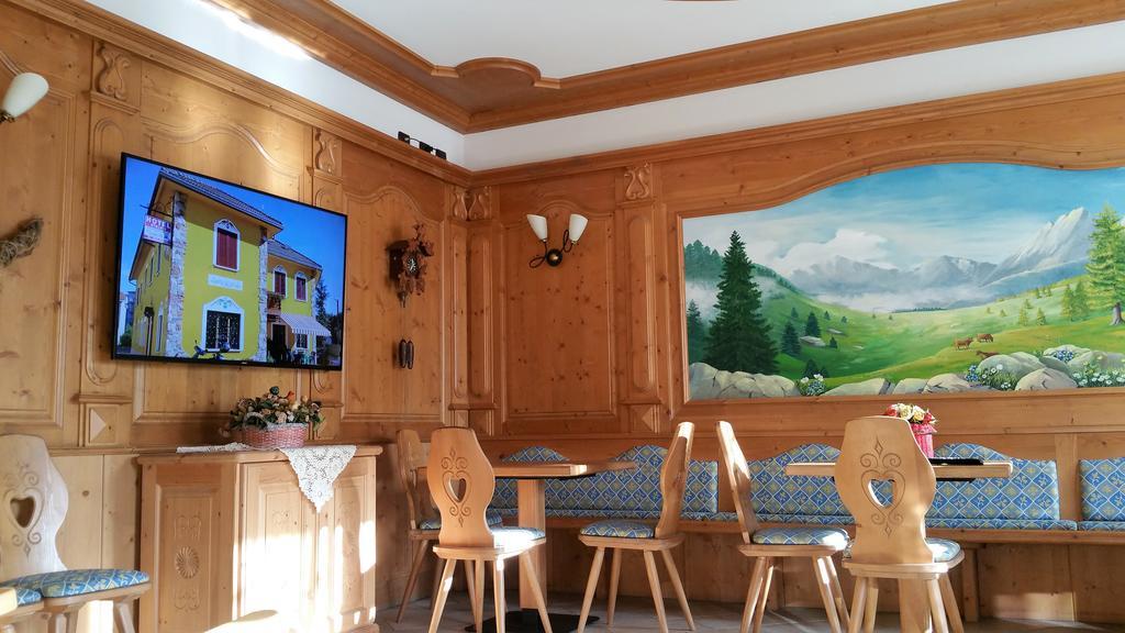 Hotel Stelvio Varese Eksteriør bilde