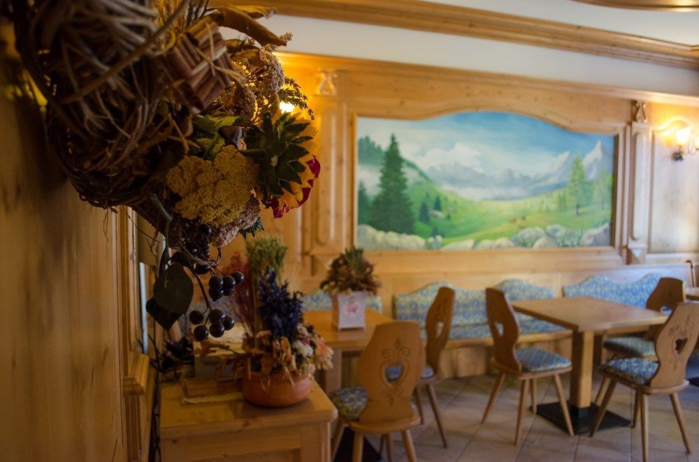 Hotel Stelvio Varese Eksteriør bilde
