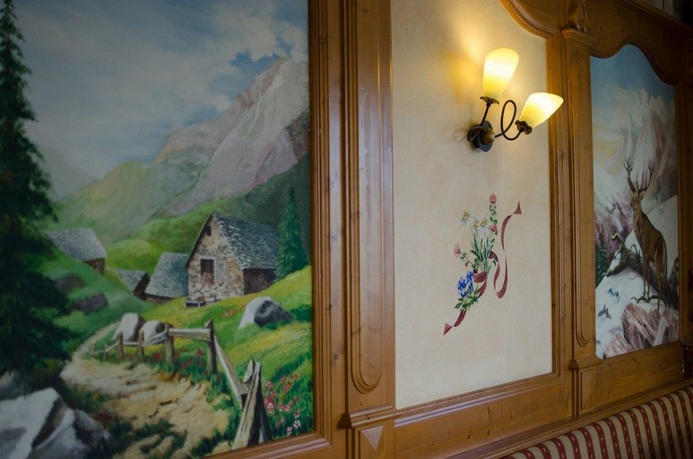 Hotel Stelvio Varese Eksteriør bilde