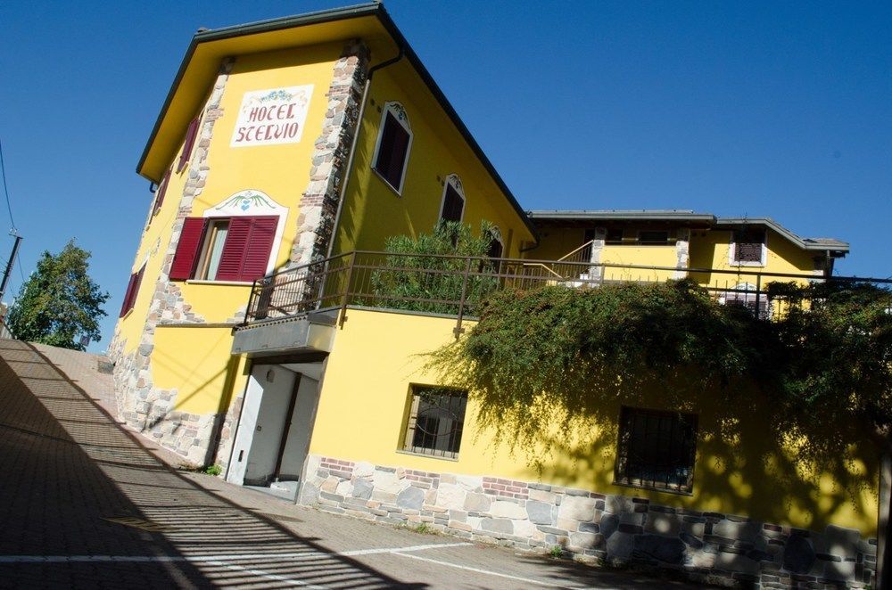 Hotel Stelvio Varese Eksteriør bilde